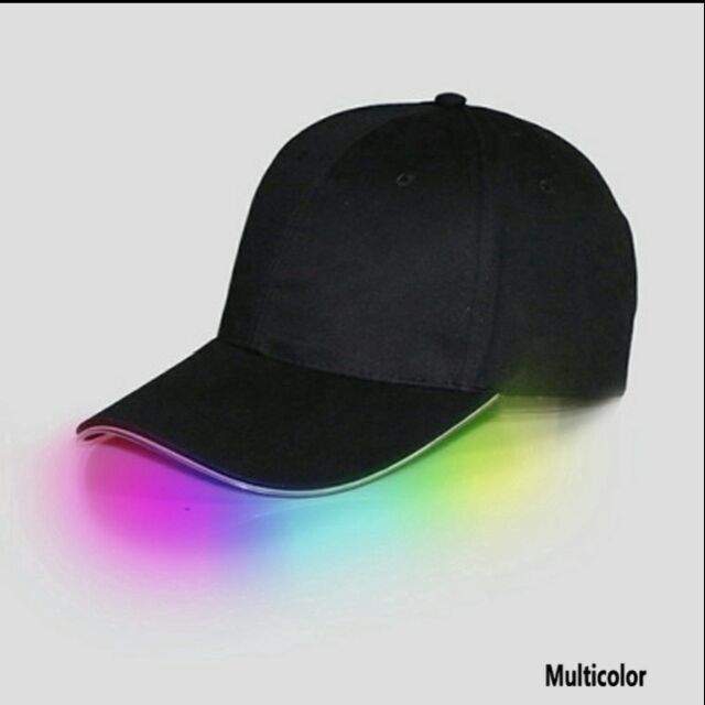 led cap