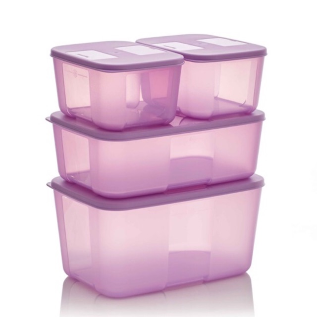 💥💥Tupperware 4pc Freezermate Set💥💥