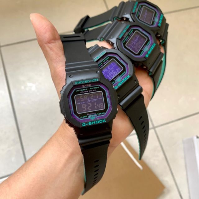 g shock joker edition