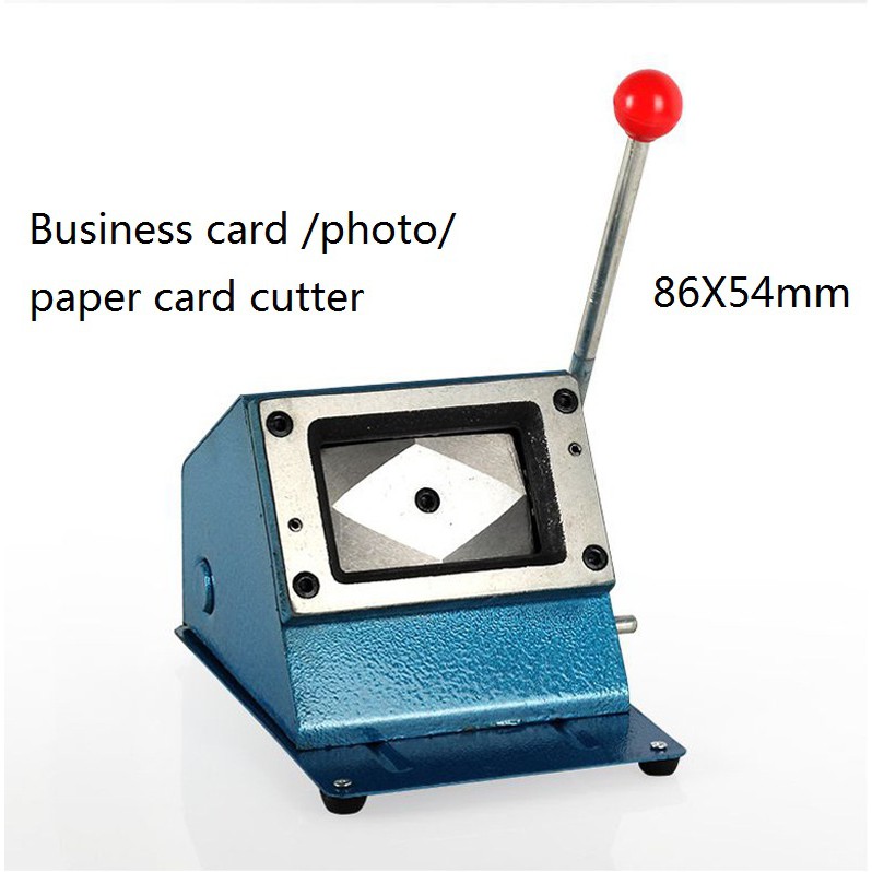 card cutter machine