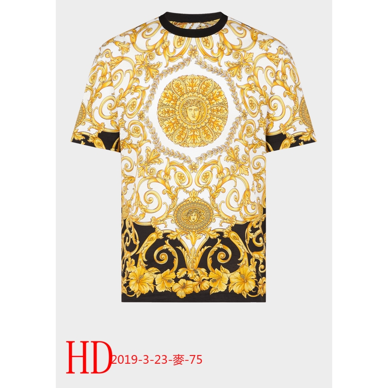 versace man shirt