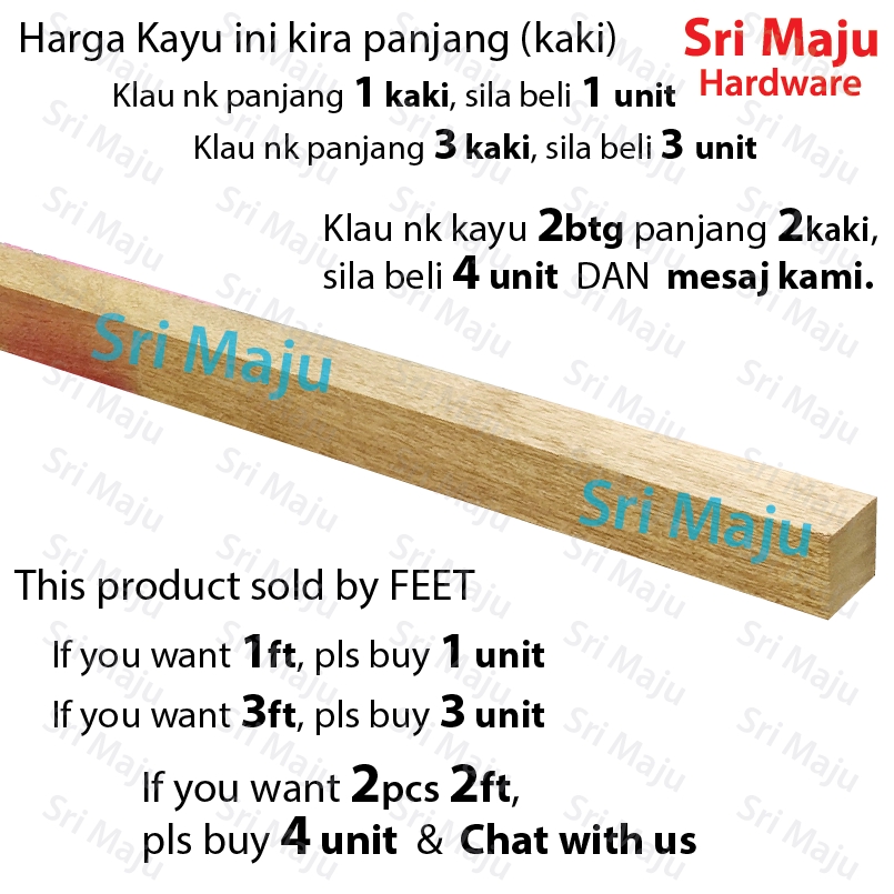  Senarai Harga Kayu  Di Malaysia 2022