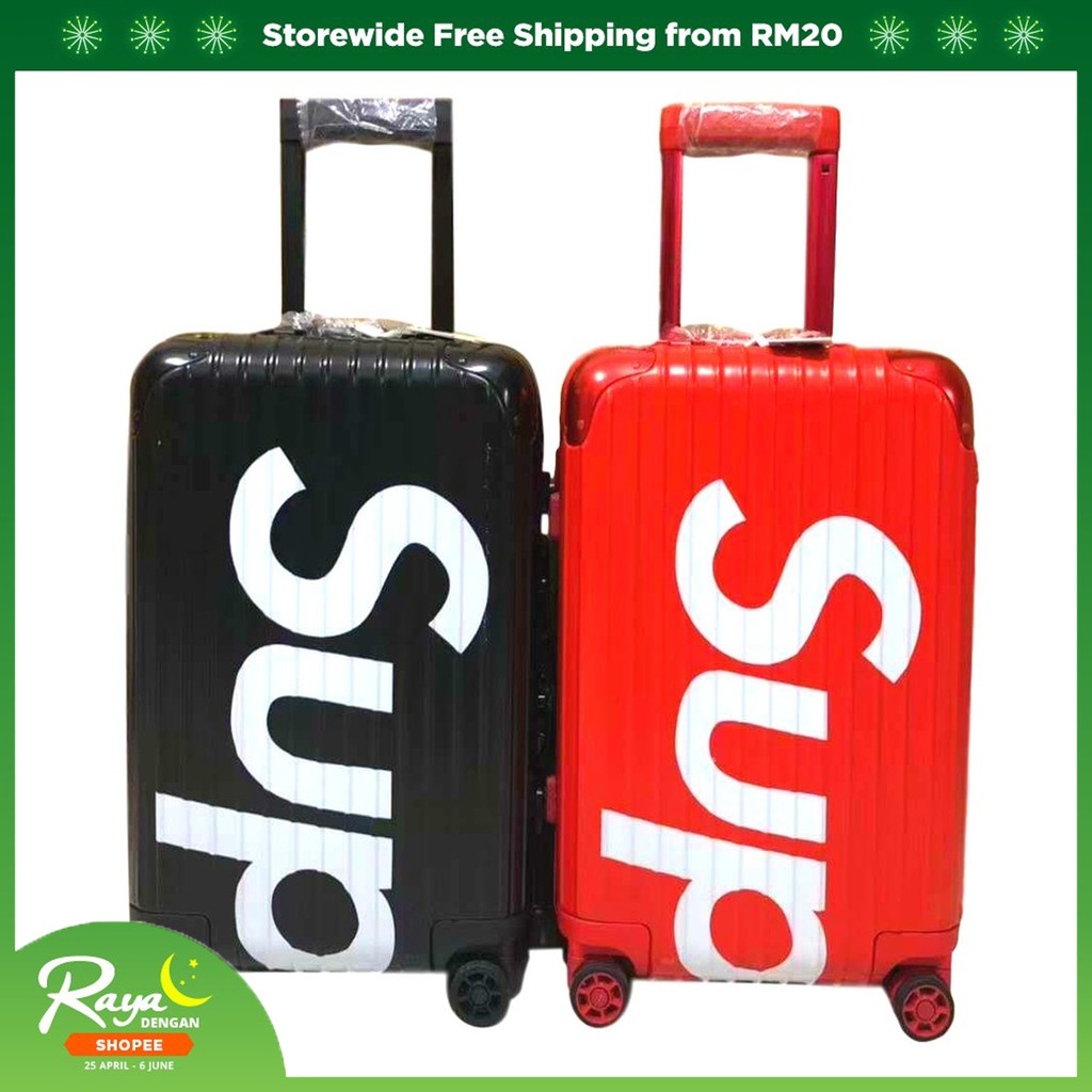 luggage shopee