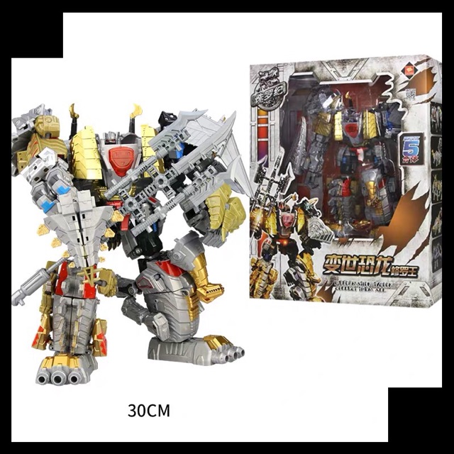transformers ultimate combiners