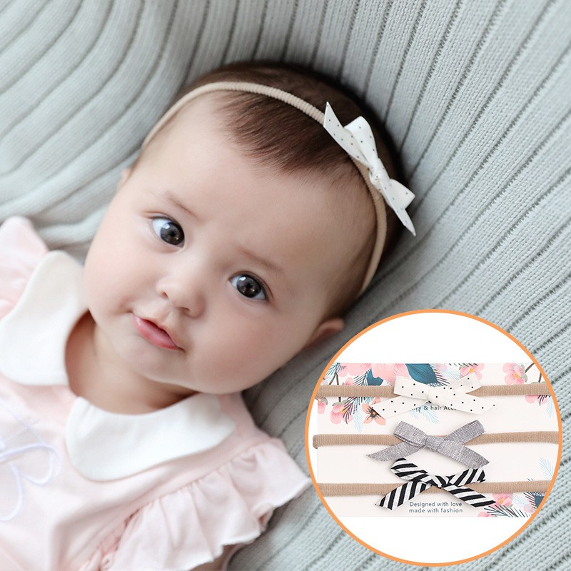 infant hair bows