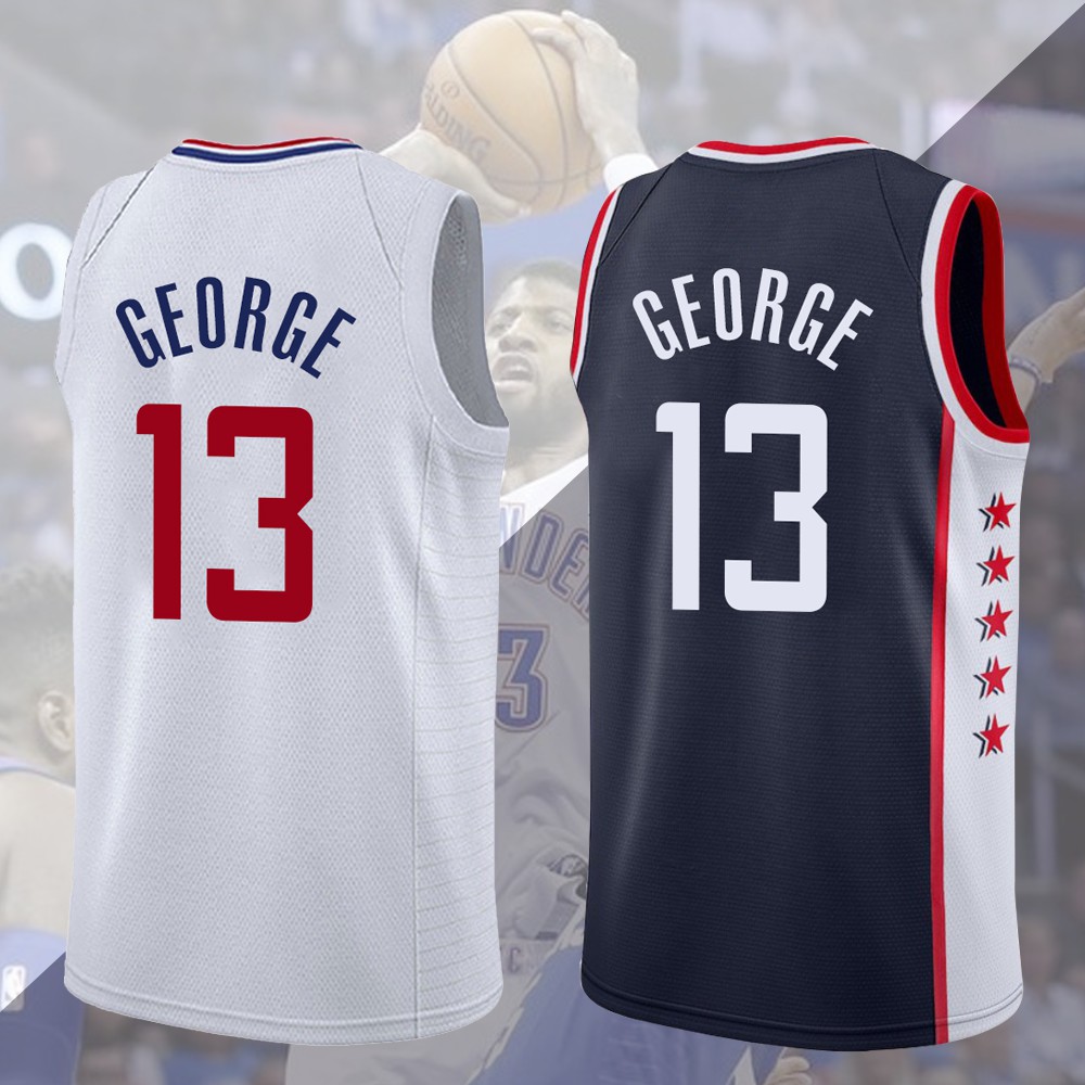 clippers classic edition jersey