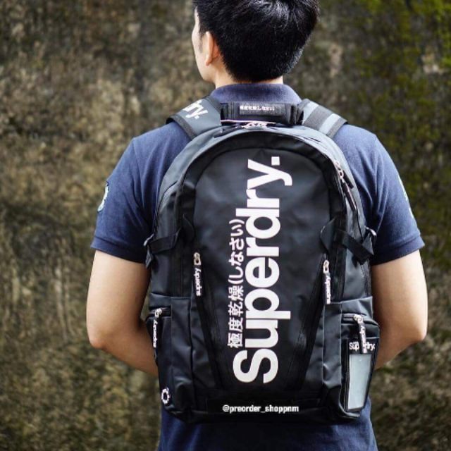 superdry backpack malaysia