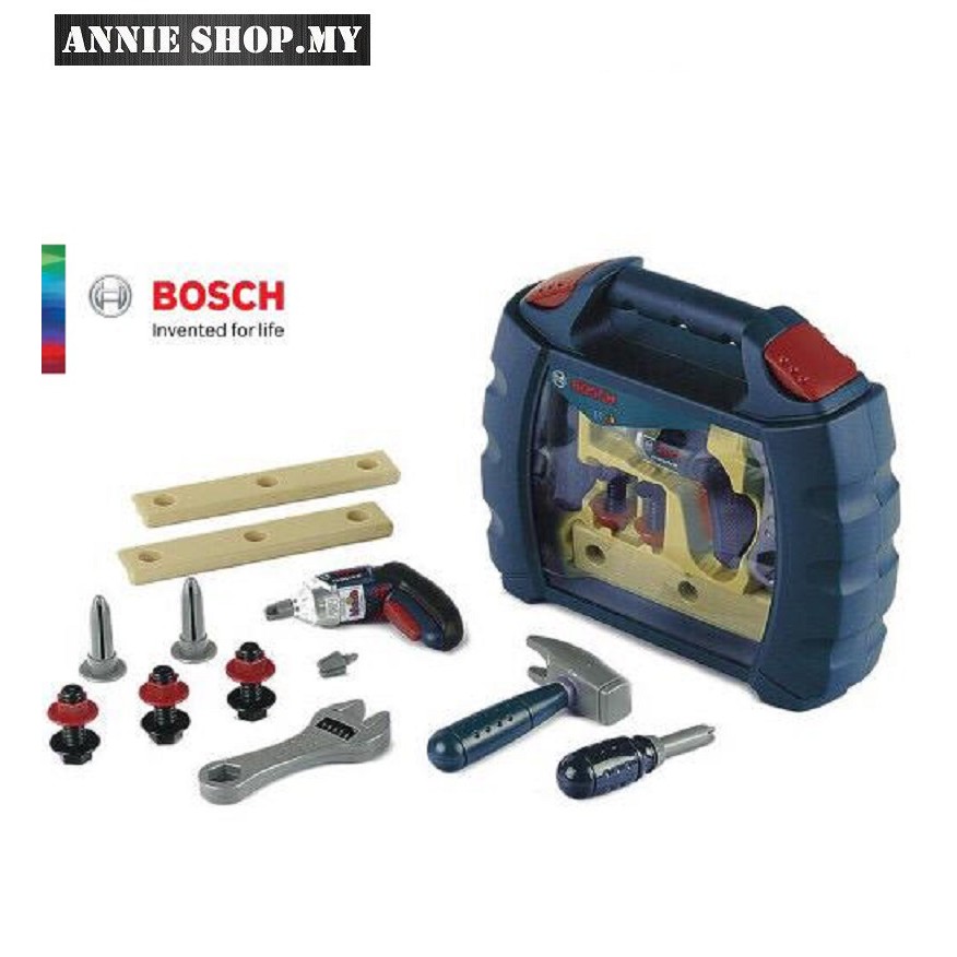 bosch kids tool set