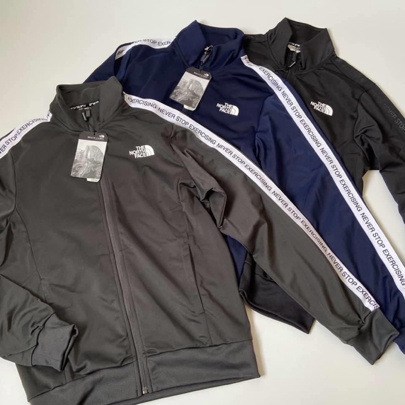 the north face white label