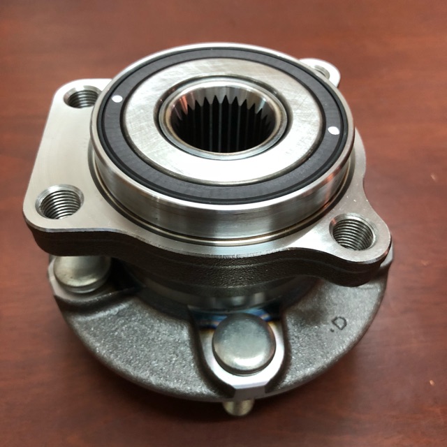 subaru crosstrek wheel bearing