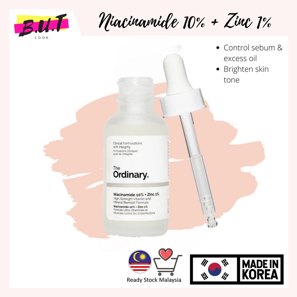 the ordinary pore minimizing serum
