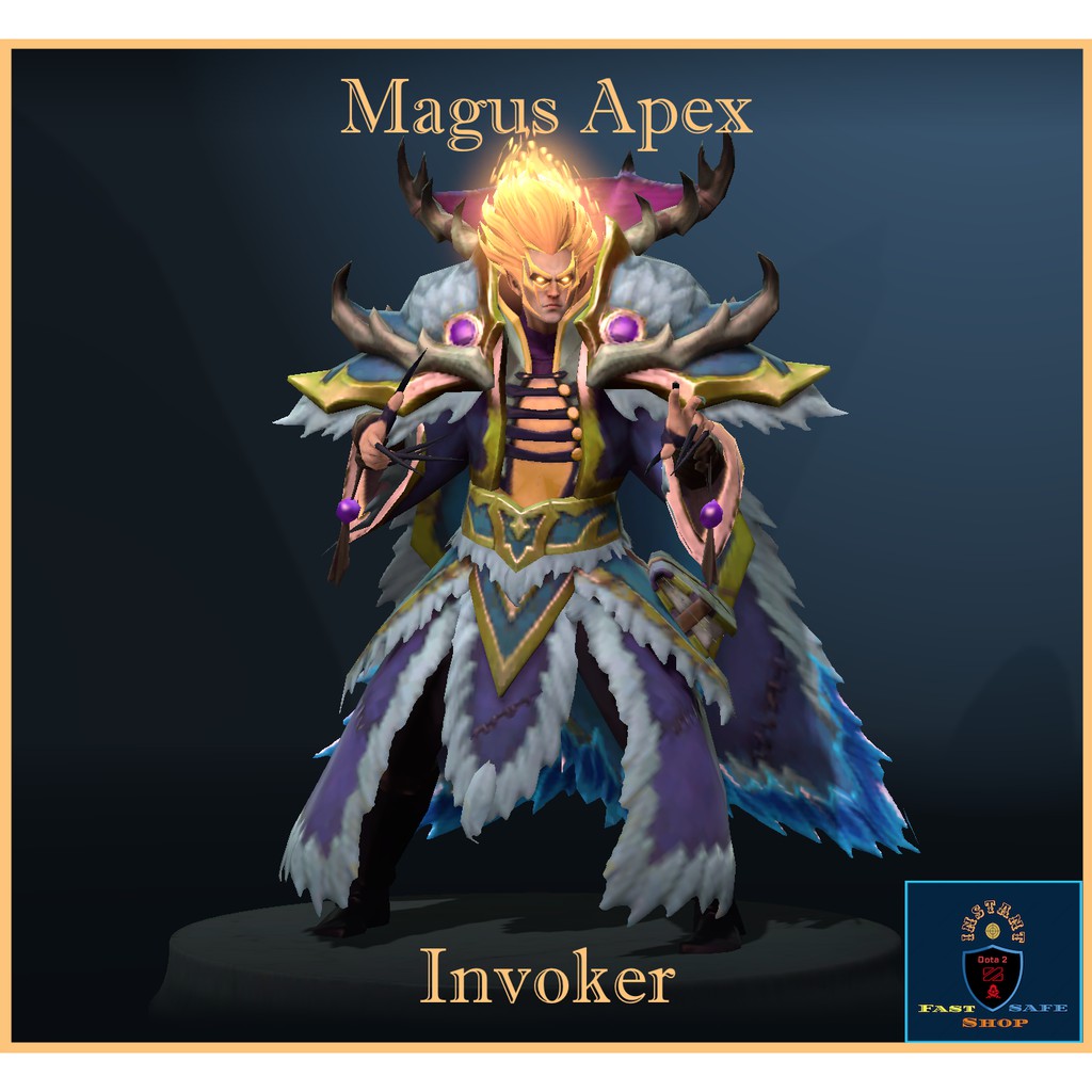 dota 2 invoker magus apex shopee malaysia