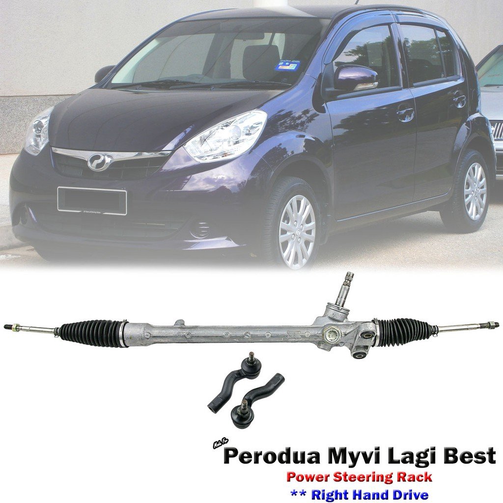 Perodua Myvi Car Parts - Cari Lowongan Kerja