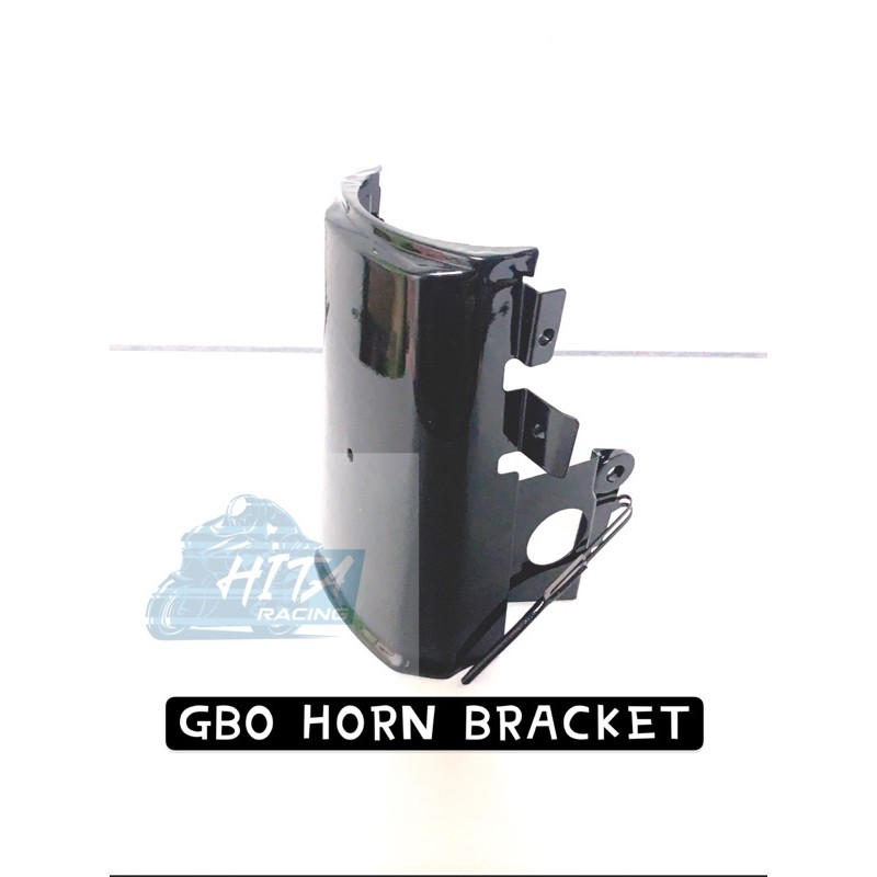 GBO Horn Cover Bracket Besi Shopee Malaysia