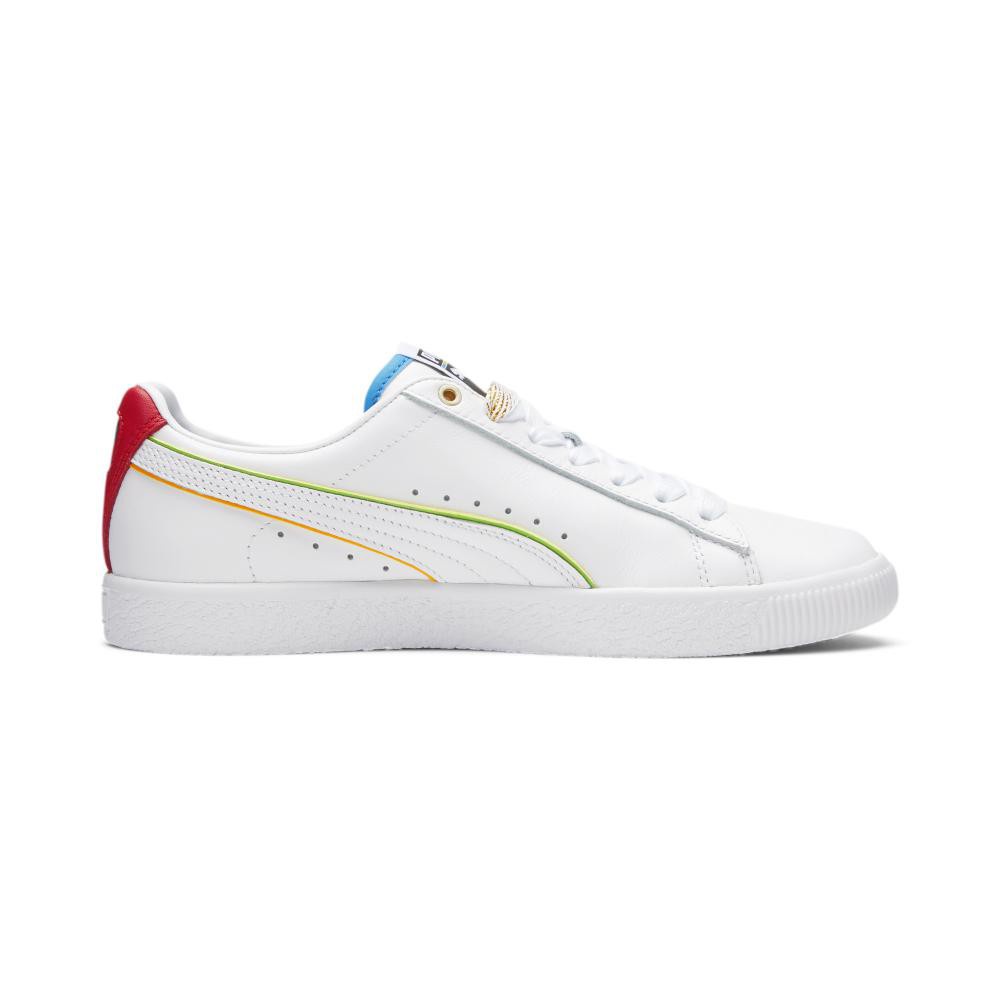 puma clyde the unity