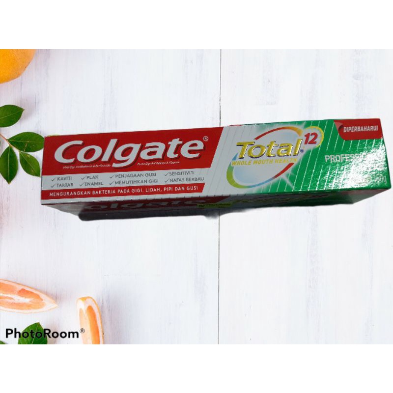 COLGATE PROFESSIONAL CLEAN Shopee Malaysia