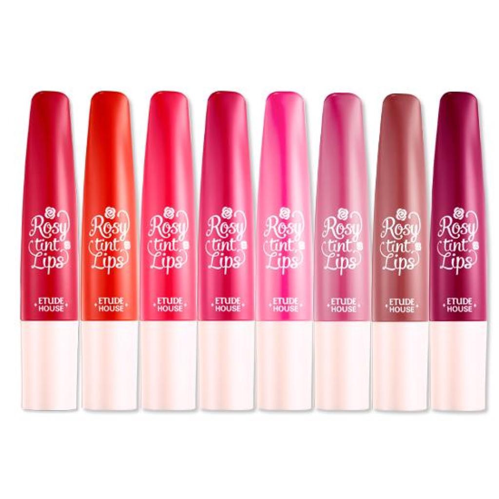 Etude House Rosy Tint Lips 7g [8 Colors to Choose] [EXP DATE 2020/2021