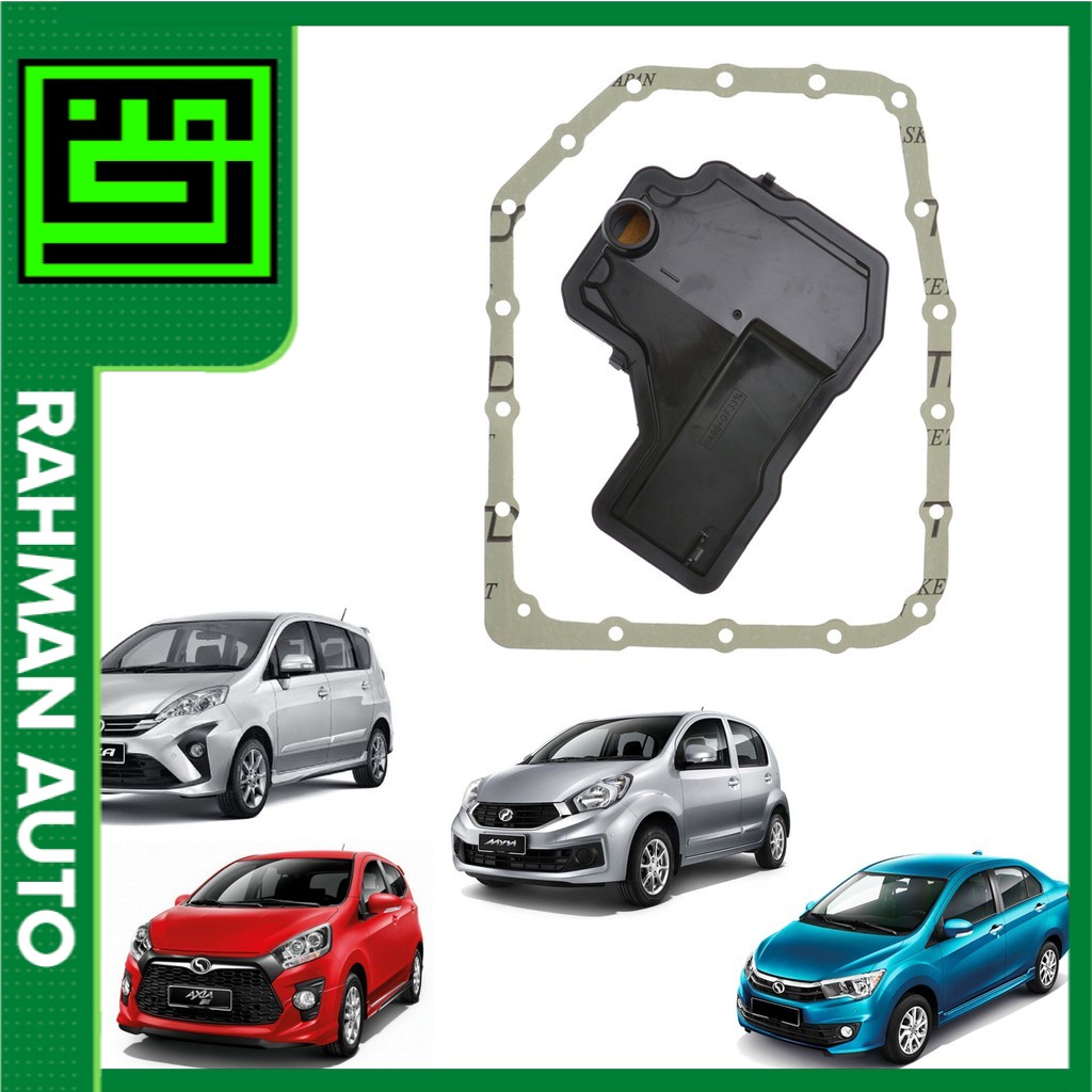 OEM AUTO FILTER PERODUA ALZA MYVI LAGI BEST 2014+ AXIA BEZZA MYVI NEW