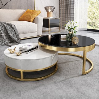 Marble Coffee Table Hong Kong Tulip Style Round Marble Coffee Table Decor8 Furniture Hk