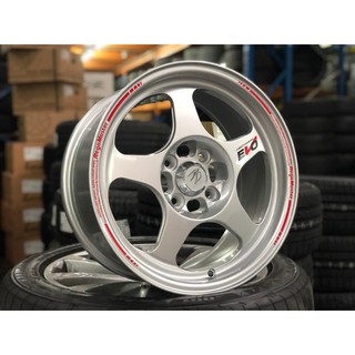 15" REGAMASTER EVO RIM FOR MYVI AXIA ALZA WAJA SAGA WIRA 