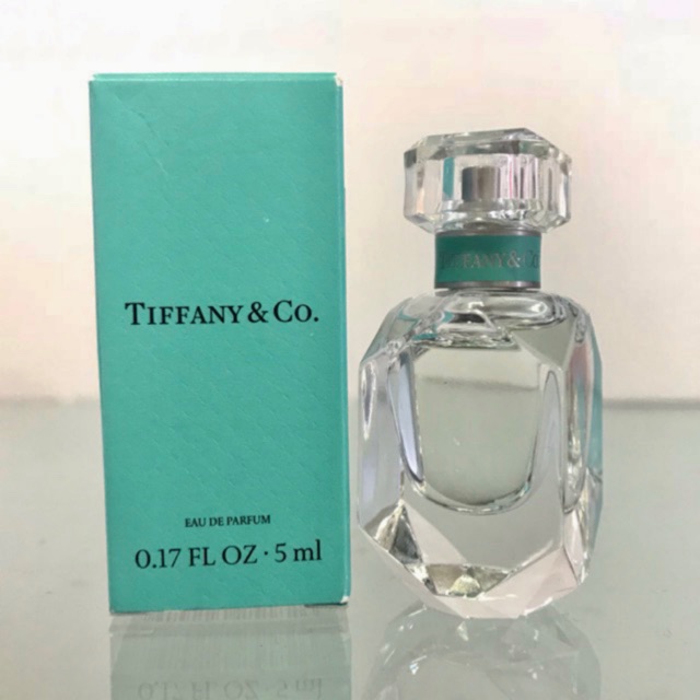 original tiffany perfume notes