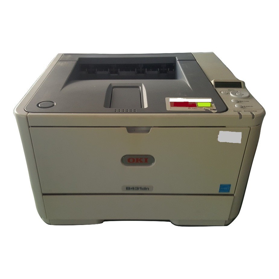 oki b431dn printer