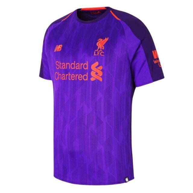 liverpool jersey purple