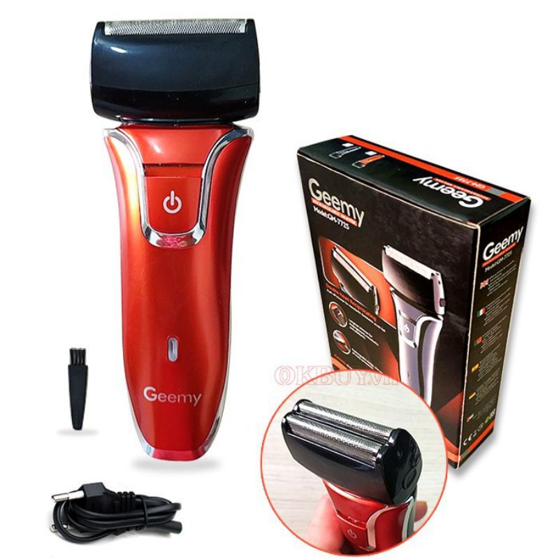 GEMMY GM7725 Hair Trimmer Shopee Malaysia