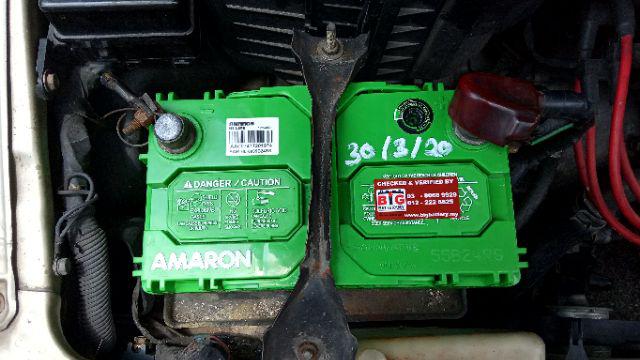 55b24rs Ns60rs Amaron Hilife Premium Series Car Battery Proton Saga Iriz Persona Baru Cvt Bateri Kereta Ns60 Shopee Malaysia