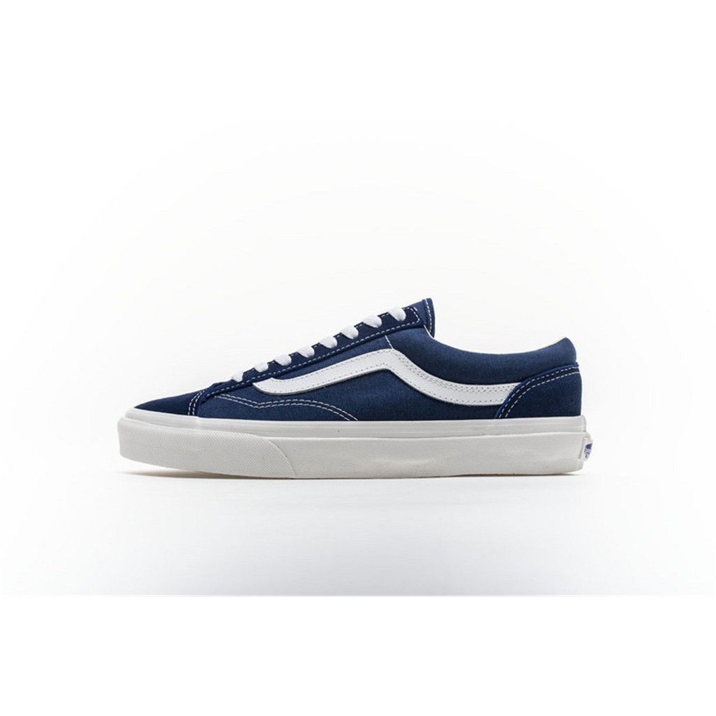 Vans Style 36 Suede Dress Blues/Marsh VN0A3DZ3RFL | Shopee Malaysia