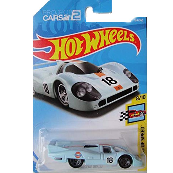 porsche gulf hot wheels