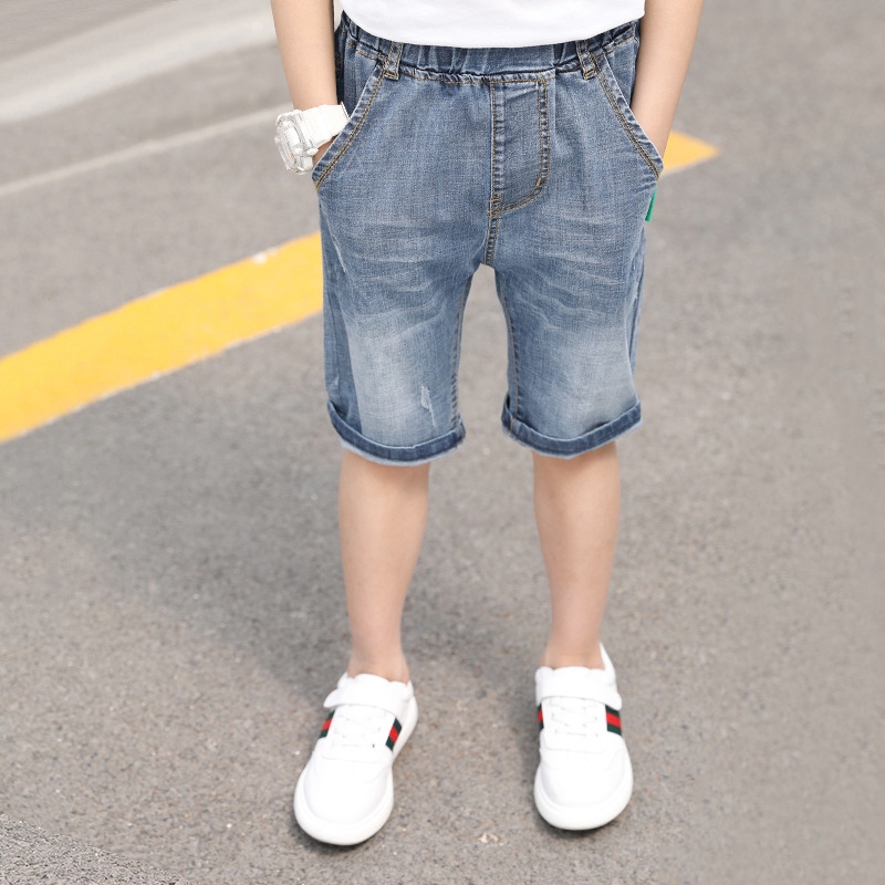 short jeans for boys