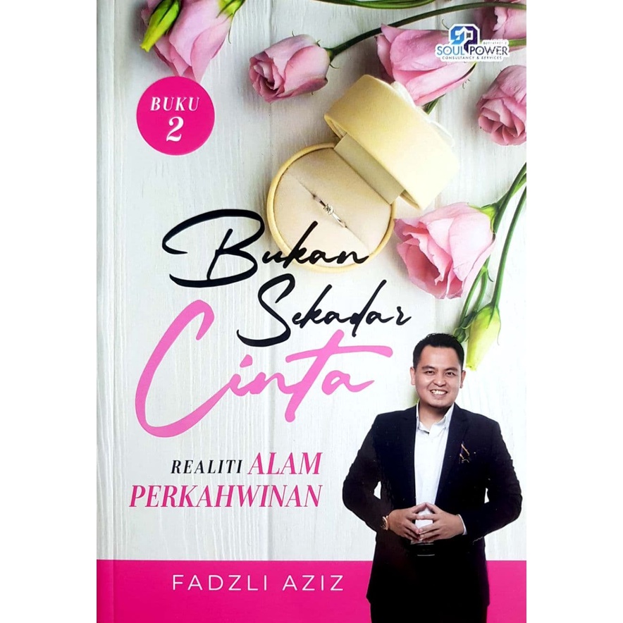Bukan Sekadar Cinta Realiti Alam Perkahwinan Buku 2 Shopee Malaysia