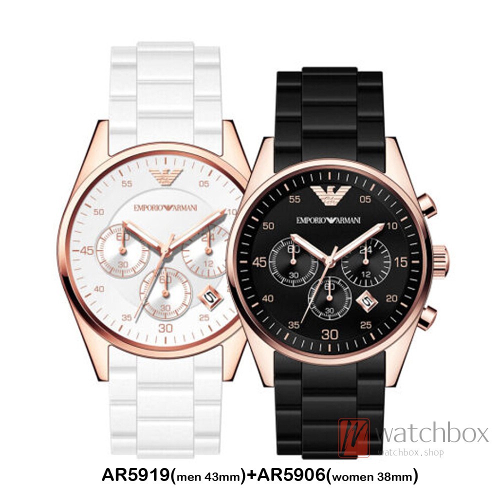 armani watch ar5906