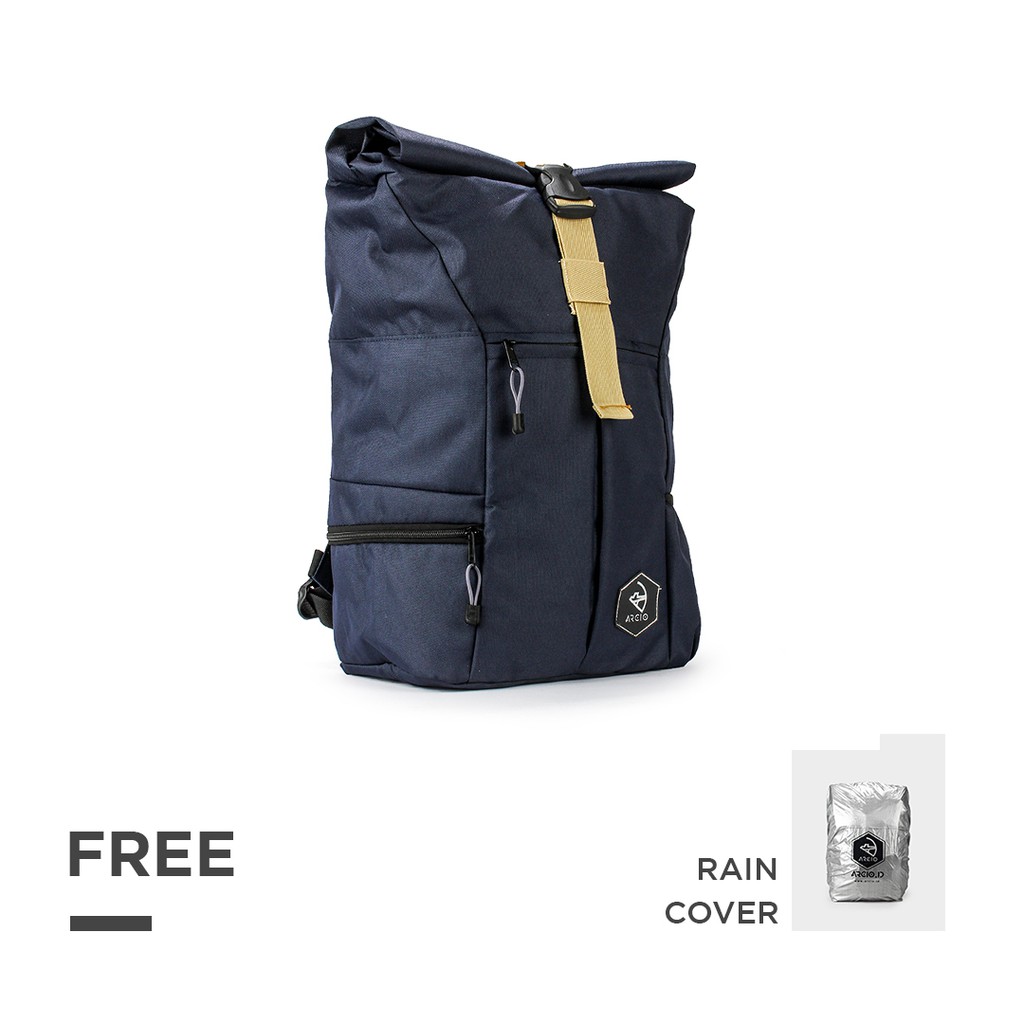 women's roll top backpack