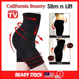 🔥HOT ITEM🔥 Seluar Pelangsing Pinggang dan Badan/Slim N Lift Slimming Pants