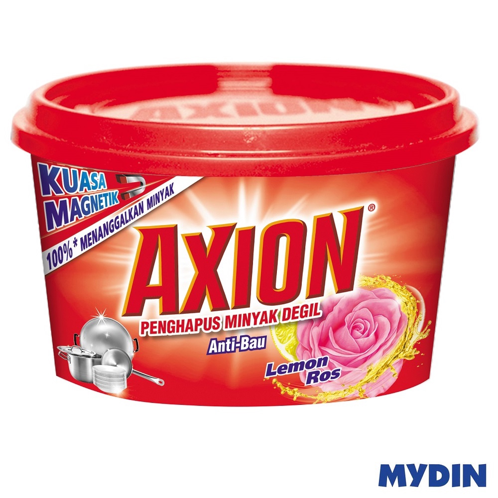 Axion Dishwashing Paste Anti Odor (700g) Shopee Malaysia