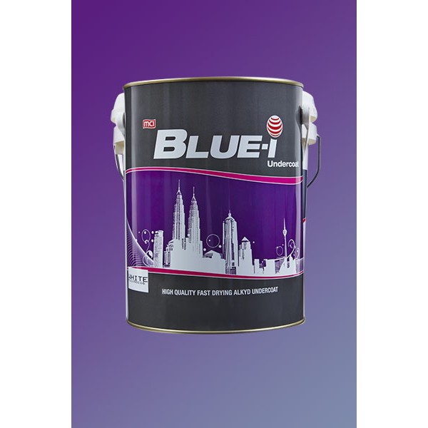MCI Bluei Wood & Metal Undercoat Paint Shopee Malaysia
