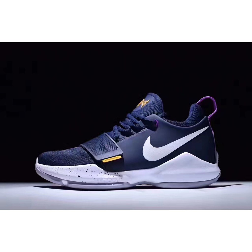 paul george 1 blue
