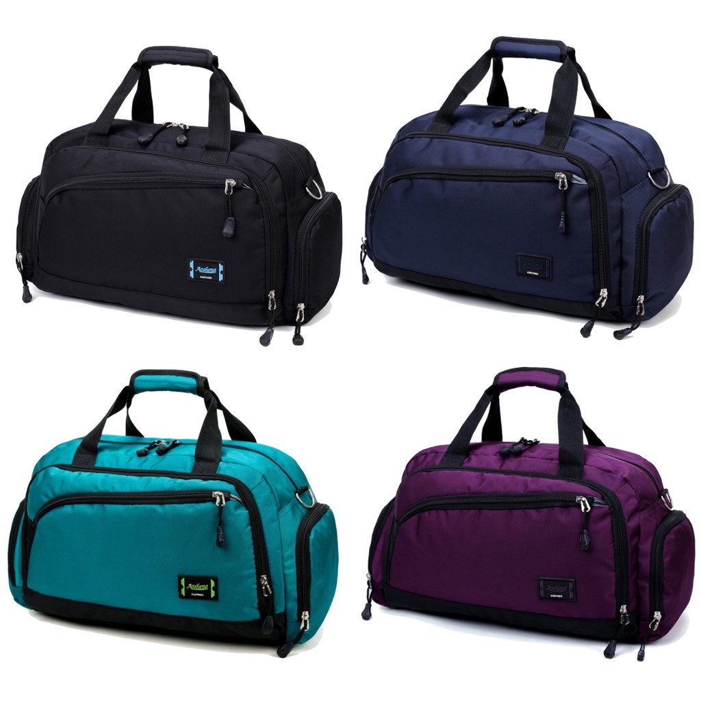 luggage bag shopee