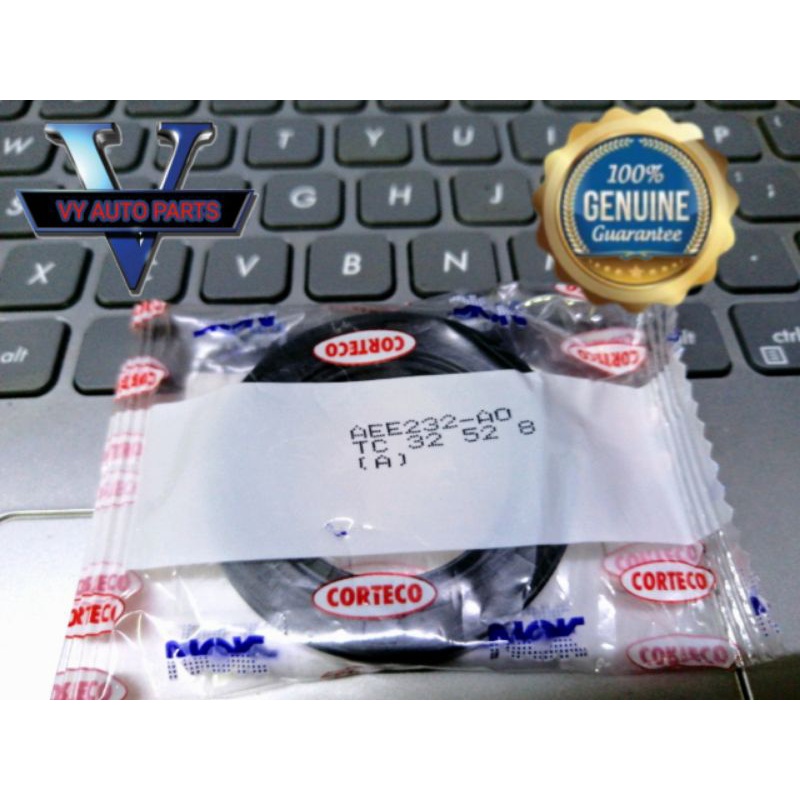 Auto Converter Oil Seal Perodua Myvi Axia Bezza Kancil Kelisa Kenari