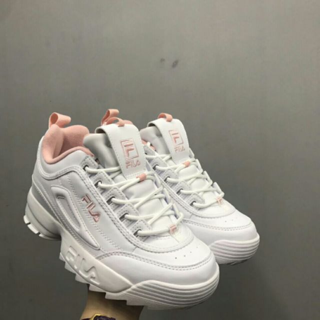 fila disruptor pink original