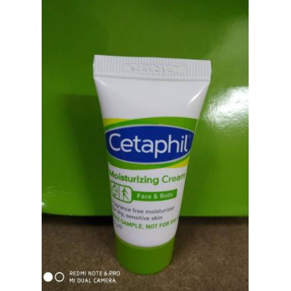 Cetaphil free sample