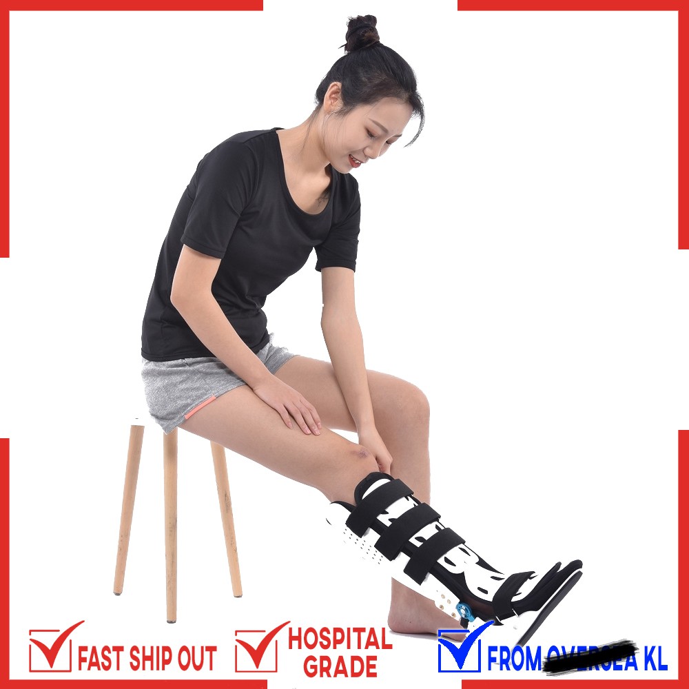 AMC Pediatric foot ankle joint fixation brace shoe ankle ankle brace