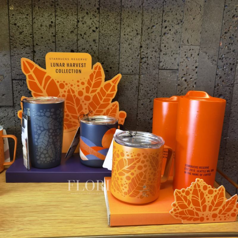 Starbucks Reserve Malaysia Lunar Harvest Collection Shopee Malaysia