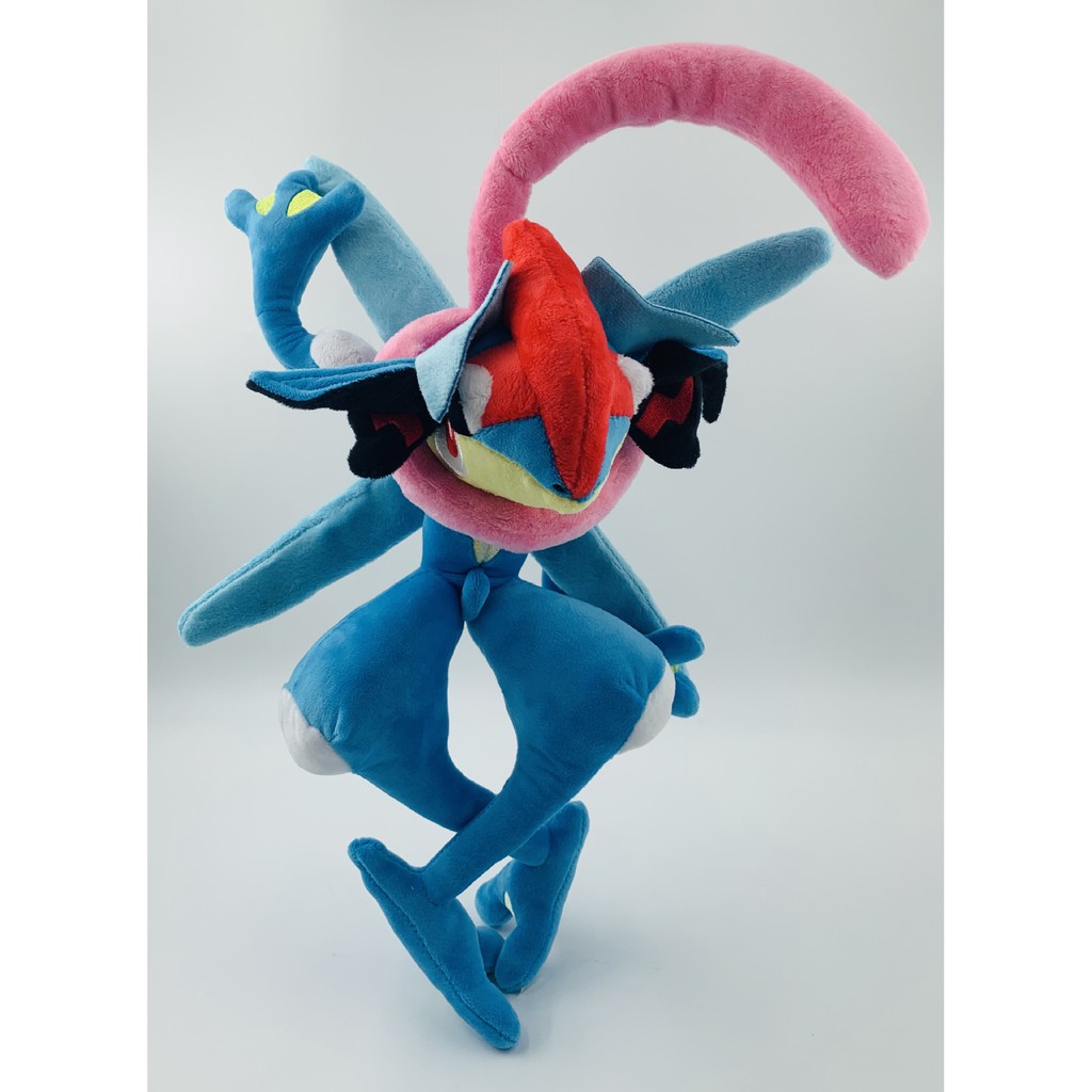 greninja plush