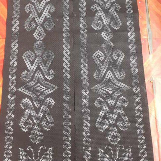 Selampai Sulam Corak Versi Sarawak Shopee Malaysia