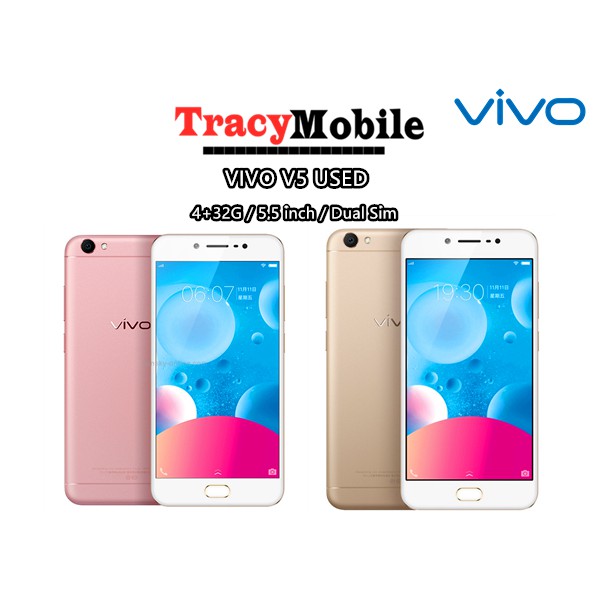 Vivo V5 Prices And Promotions May 2021 Shopee Malaysia