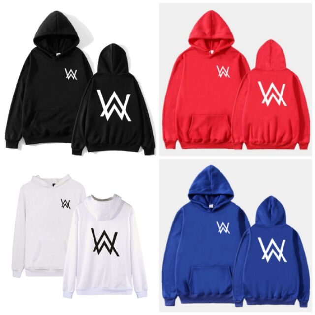 sweater alan walker shopee