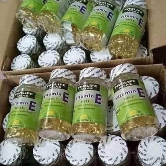 PROLIFE ATLAS VITAMINE ORIGINAL 100 Shopee Malaysia